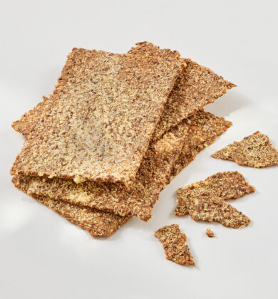 glutenfreie Kräcker Parmesan, vegane glutenfreie Kräcker, Isabella Glutenfreie Patisserie