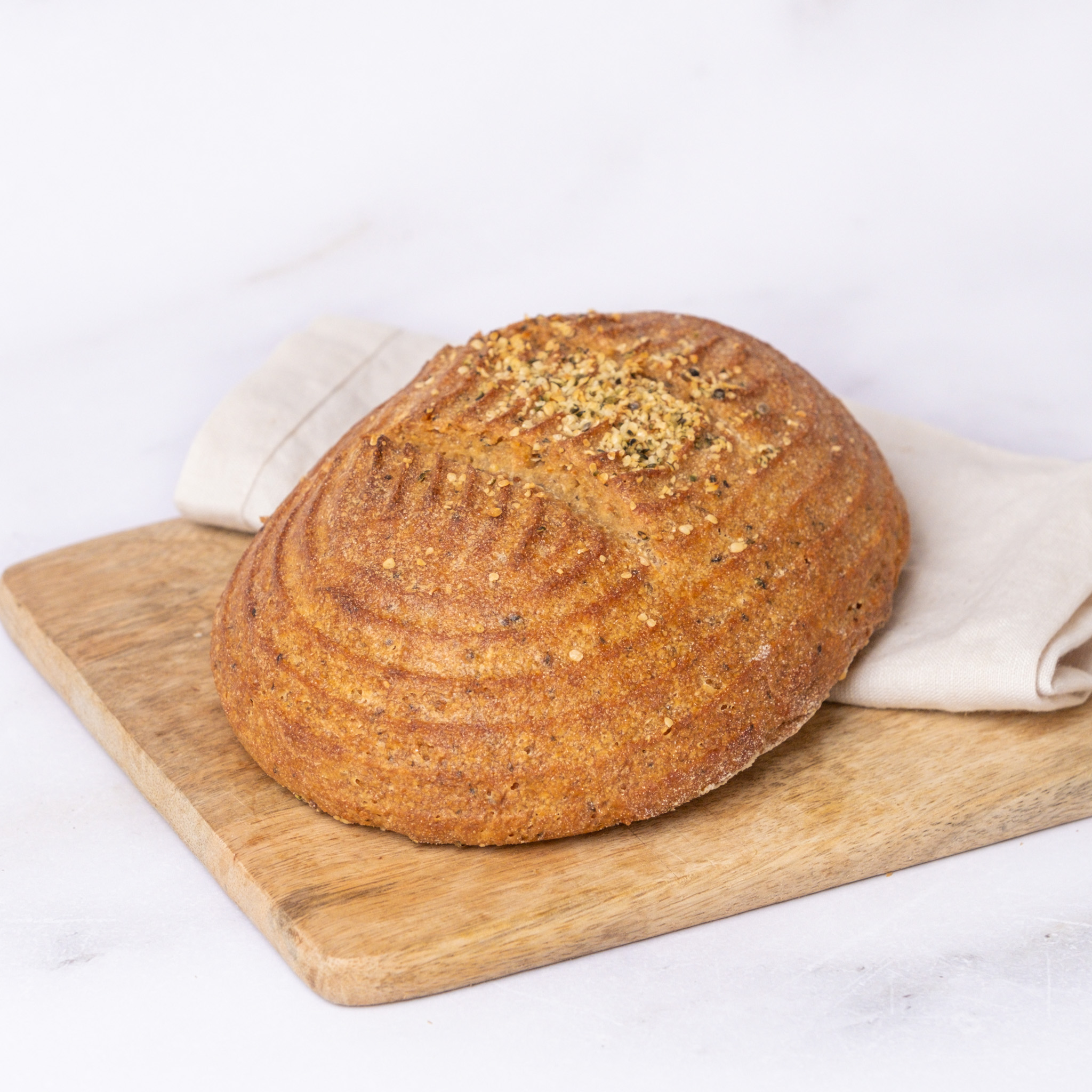 Hanf_Hafer_Brot_1 glutenfreies Bio Hafer-Hanf-Brot, glutenfreies veganes Brot, Isabella Glutenfreie Patisserie