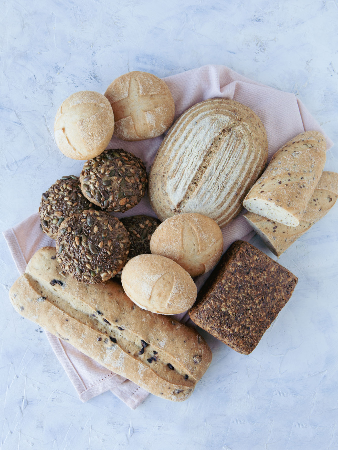 bio-brot-korb-glutenfrei-vegan-brot-broetchen-auswahl-isabella-glutenfreie-patisserie glutenfreier Bio Brot Korb, glutenfreie vegane Brote und Brötchen, Isabella Glutenfreie Patisserie