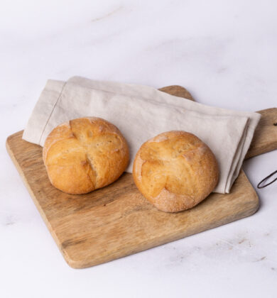 glutenfreie Blondies, glutenfreie vegane helle Brötchen, Isabella Glutenfreie Patisserie