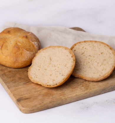 glutenfreie Blondies, glutenfreie vegane helle Brötchen, Isabella Glutenfreie Patisserie