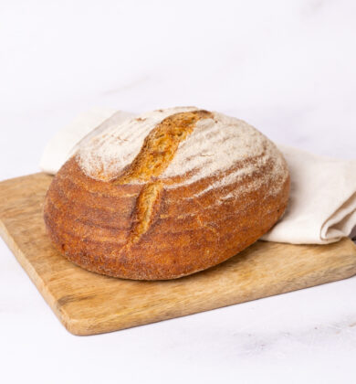 glutenfreies Bio Quinoa-Brot, glutenfreies veganes Brot, Isabella Glutenfreie Patisserie