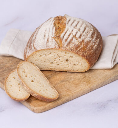 glutenfreies Bio Quinoa-Brot, glutenfreies veganes Brot, Isabella Glutenfreie Patisserie