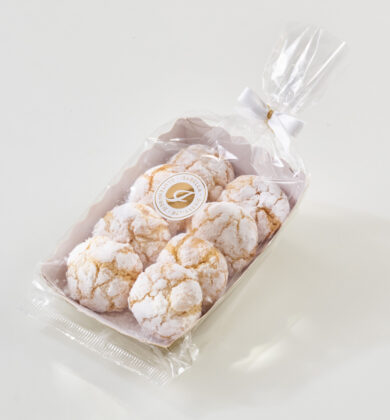 glutenfreie Fiori di Mandorla, Isabella Glutenfreie Patisserie