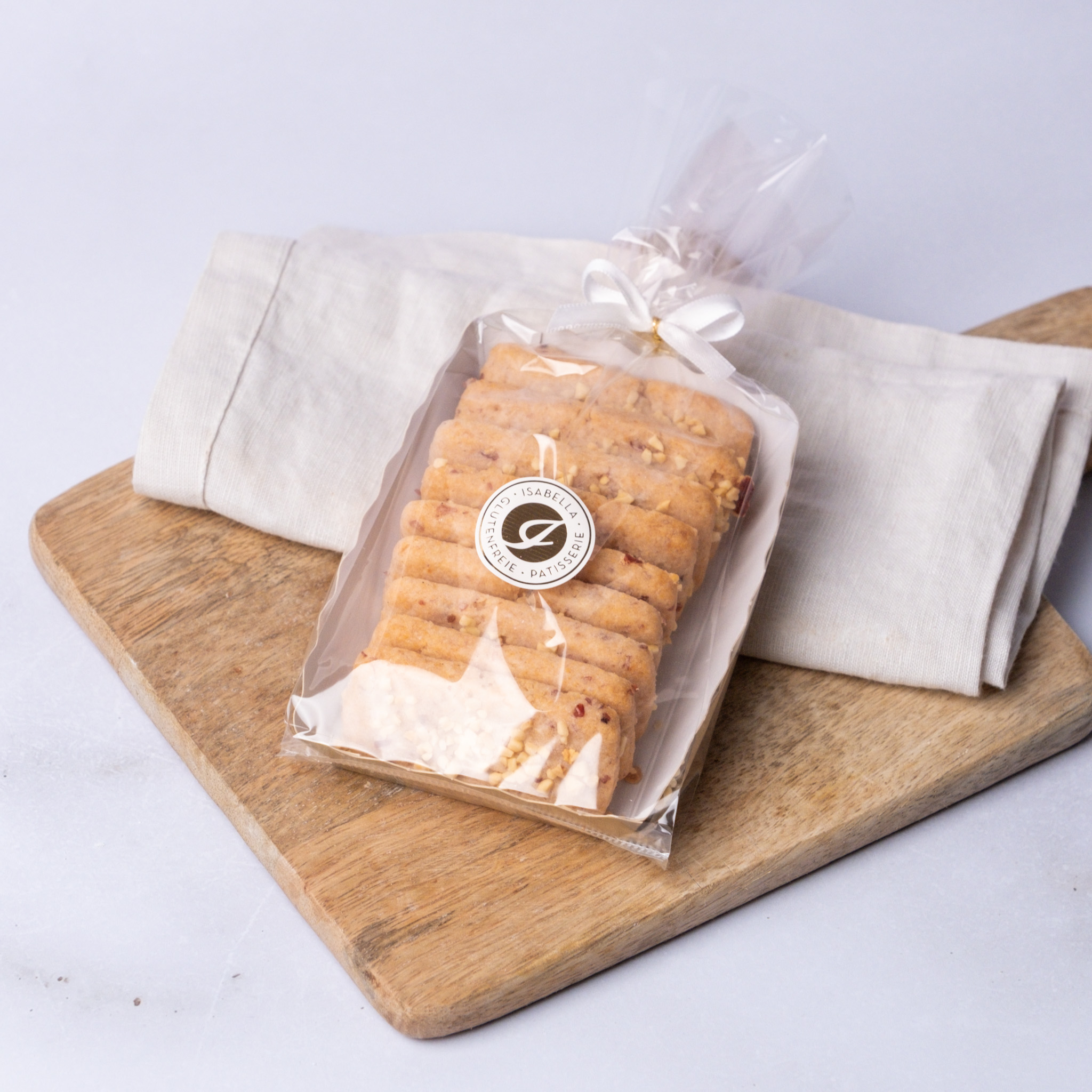 Cranberry_Sablés_4 glutenfreie Cranberry Sablés, glutenfreies veganes Gebäck, Isabella Glutenfreie Patisserie