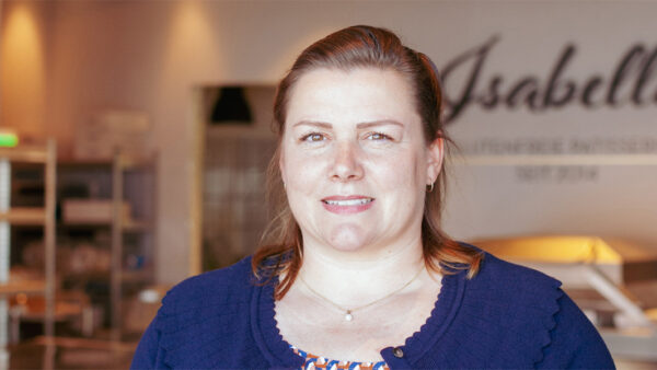 Portrait von Julia Kuznik