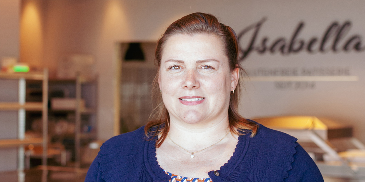 Portrait von Julia Kuznik