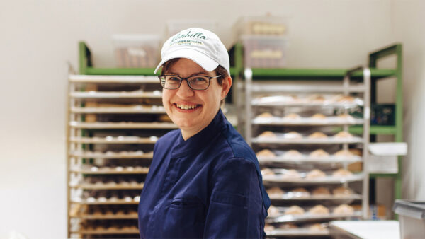 Portrait von Sonja Dürselen