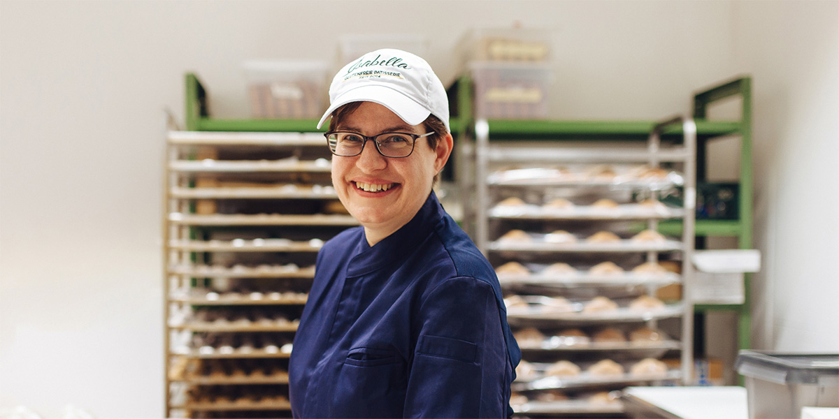 Portrait von Sonja Dürselen