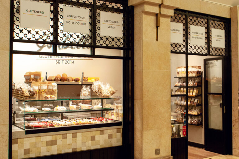 Unser Store in der Kö Galerie