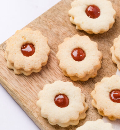 glutenfreie Tea Time Biscuits, glutenfreies veganes Gebäck, Isabella Glutenfreie Patisserie