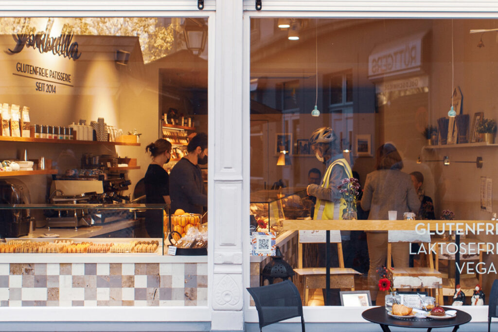 Unser Store in Aachen