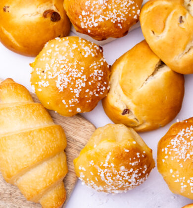 glutenfreie süße Backwaren, Sweet Morning Box, Isabella Glutenfreie Patisserie