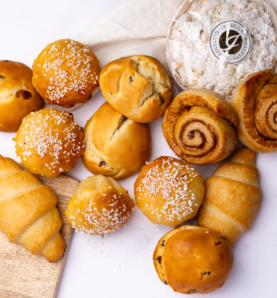 glutenfreie süße Backwaren, Sweet Morning Box, Isabella Glutenfreie Patisserie