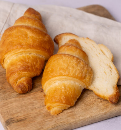 glutenfreie Croissants, vegan, Isabella Glutenfreie Patisserie