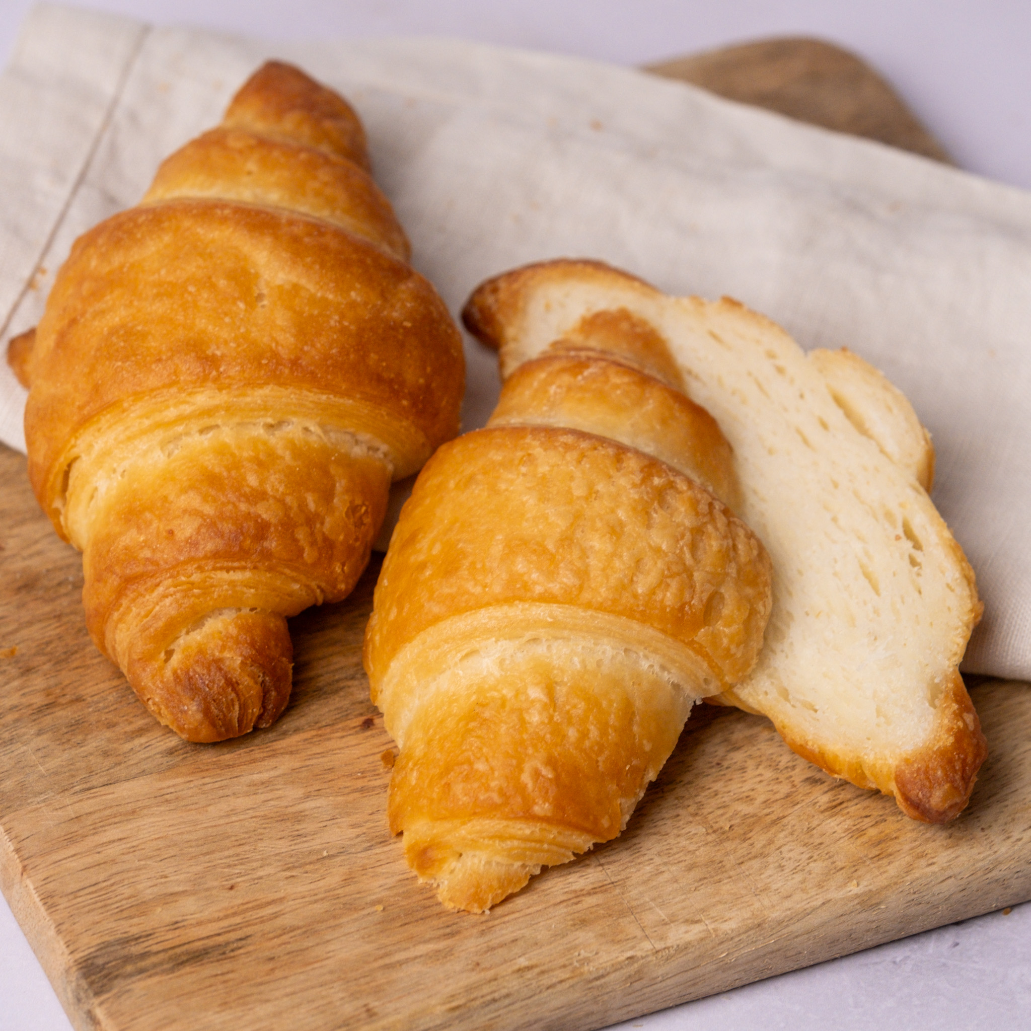 Croissants_glutenfreies_veganes_Kleingebäck_2 glutenfreie Croissants, vegan, Isabella Glutenfreie Patisserie