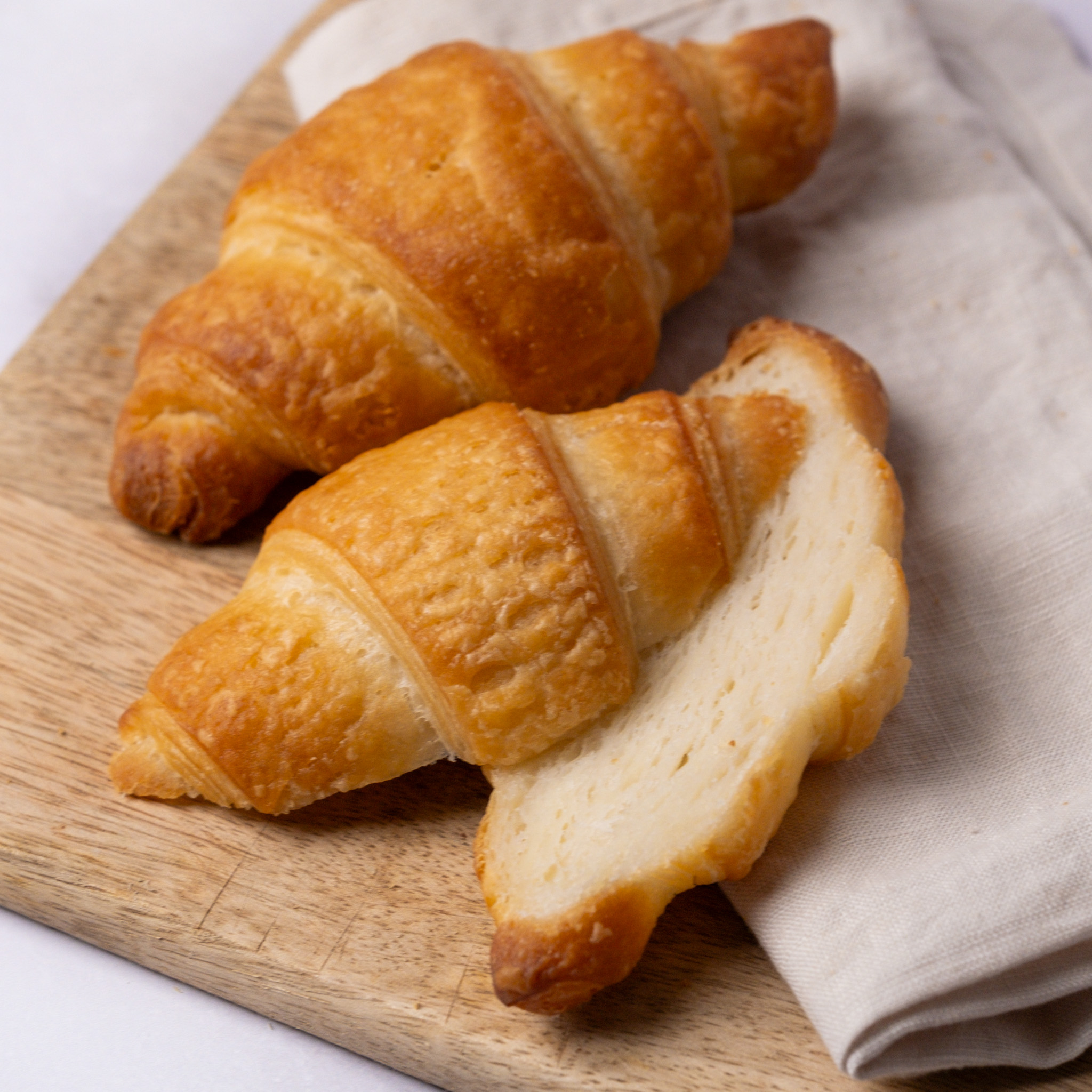 Croissants_glutenfreies_veganes_Kleingebäck_4 glutenfreie Croissants, vegan, Isabella Glutenfreie Patisserie