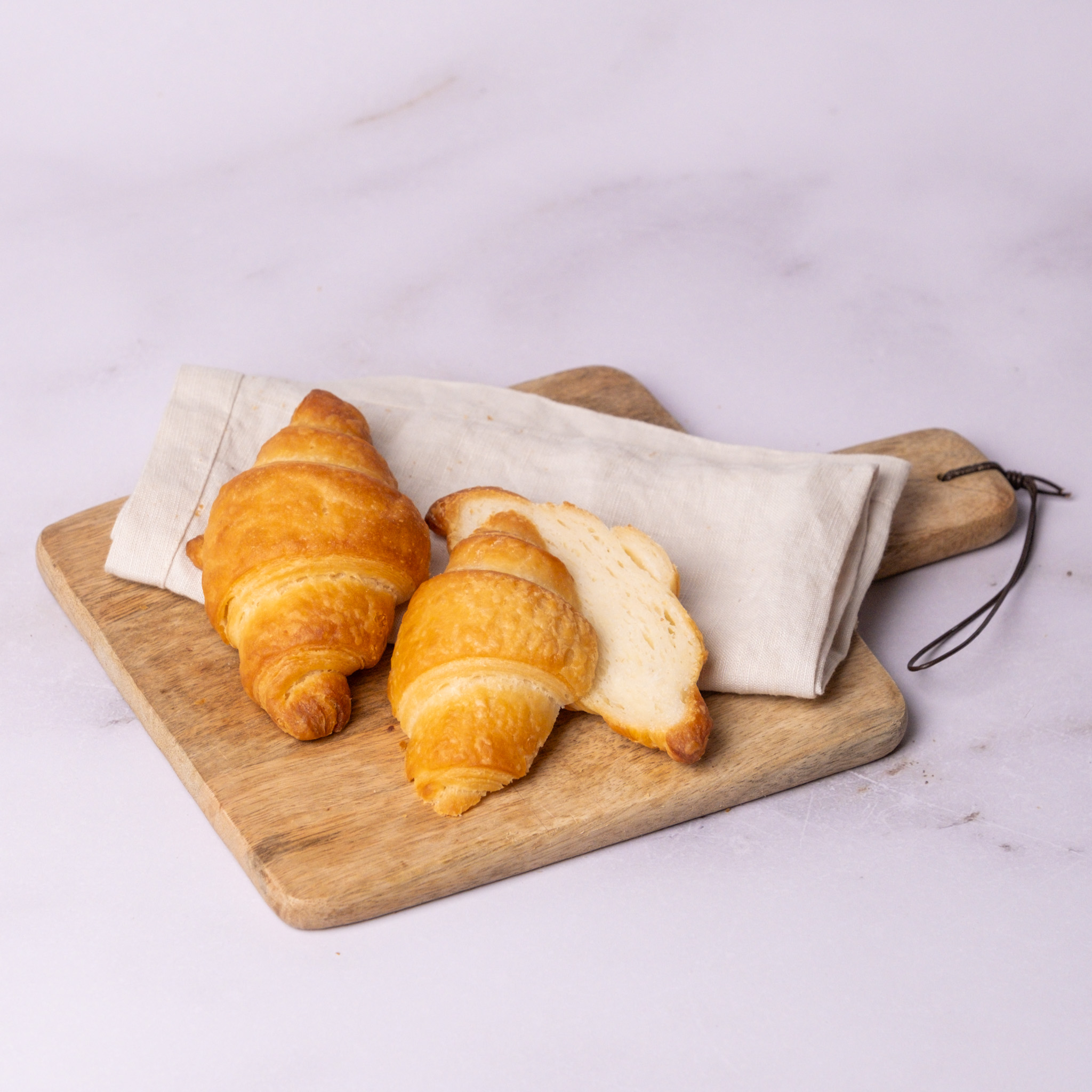 Croissants_glutenfreies_veganes_Kleingebäck_6 glutenfreie Croissants, vegan, Isabella Glutenfreie Patisserie