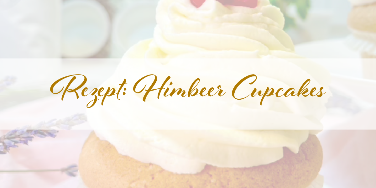 Glutenfreier Himbeer Cupcake, Rezept, Isabella Glutenfreie Patisserie