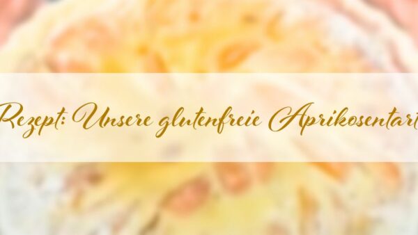 Isabella zeigt ein glutenfreies Rezept, das sie selbst nachbackt.