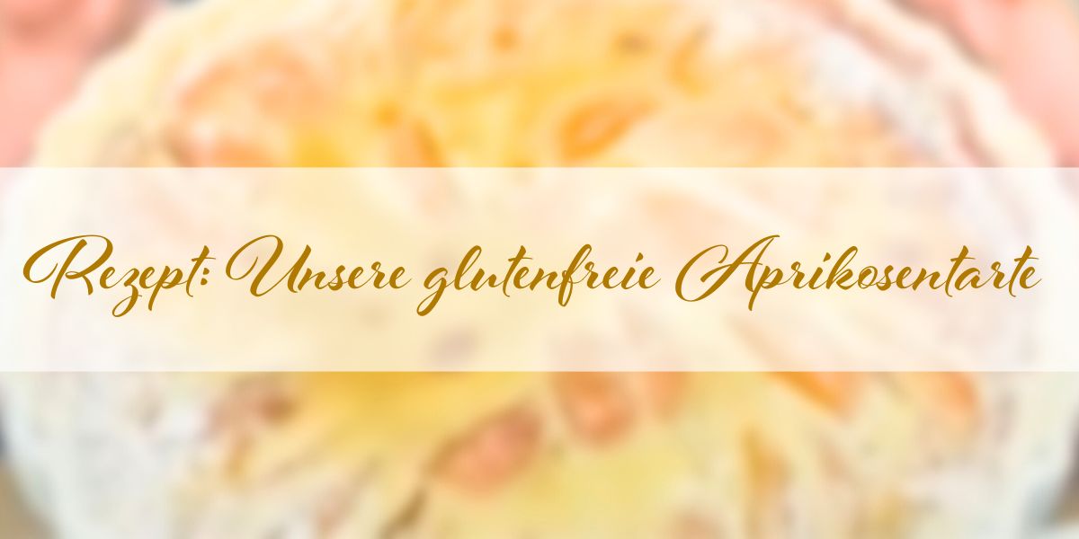 Isabella zeigt ein glutenfreies Rezept, das sie selbst nachbackt.