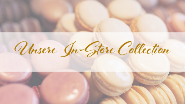 glutenfreie Macarons, Isabella Glutenfreie Pâtisserie