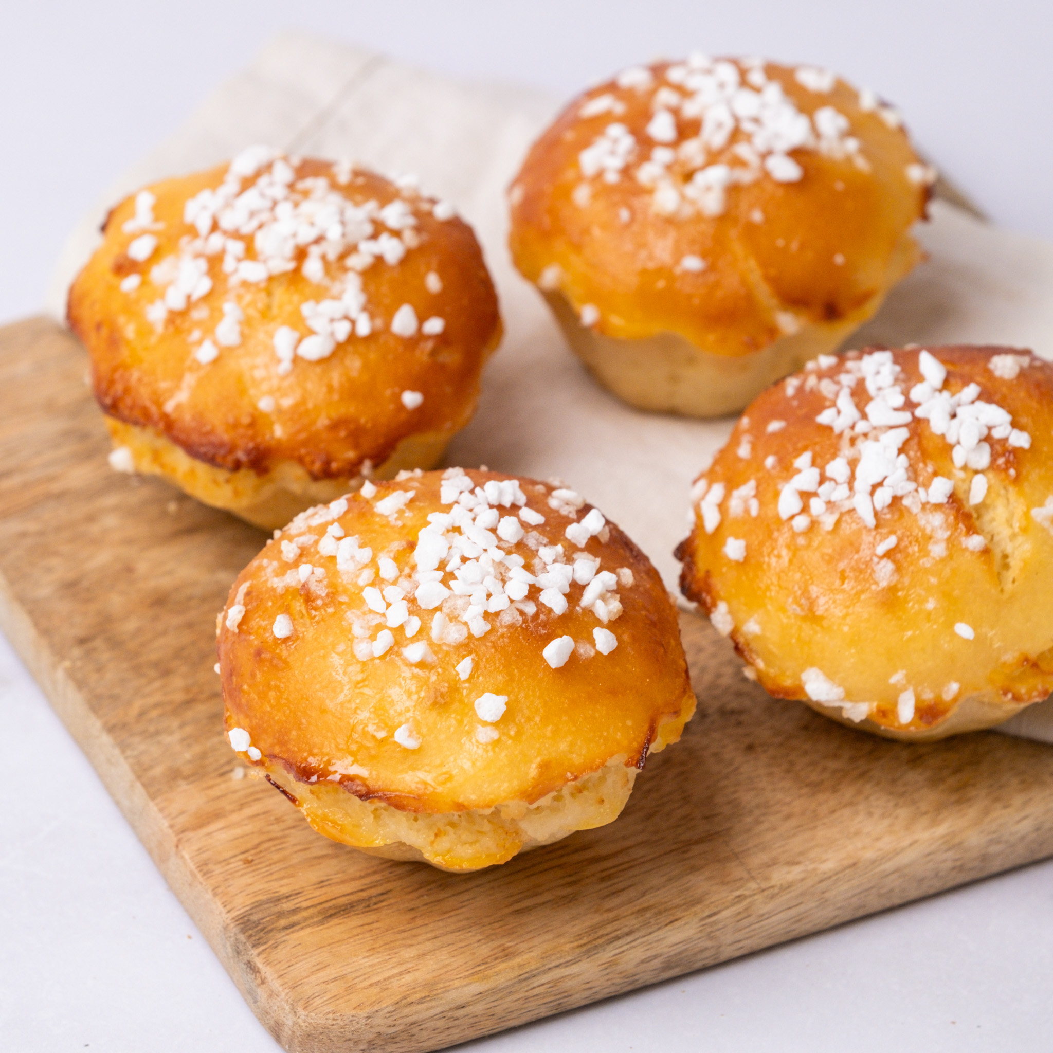 Brioche_glutenfreie_süße_Backwaren_6 vier glutenfreie Brioche, glutenfreie, laktosefreie, süße Backwaren, Isabella Glutenfreie Patisserie