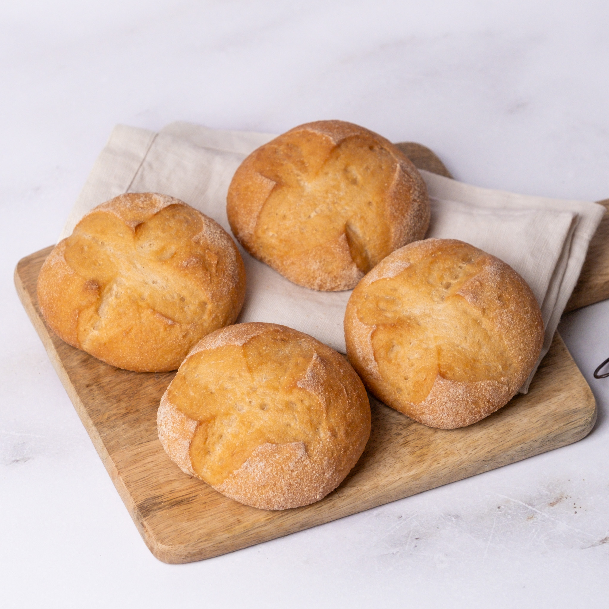 glutenfreie_Blondies_Bio_Qualität_5 vier glutenfreie Bio Blondies, glutenfreie vegane helle Brötchen, Isabella Glutenfreie Patisserie