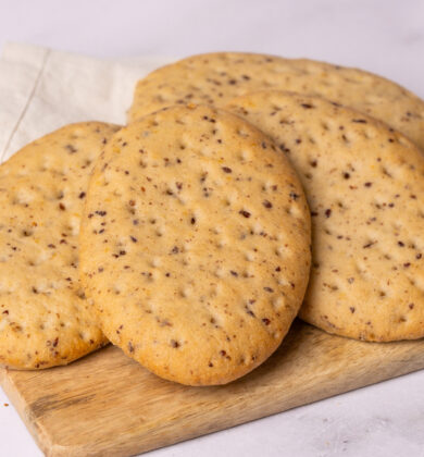 glutenfreie Leinsamen-Panini, glutenfreie vegane helle Brötchen, Isabella Glutenfreie Patisserie