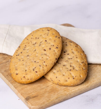 glutenfreie Leinsamen-Panini, glutenfreie vegane helle Brötchen, Isabella Glutenfreie Patisserie