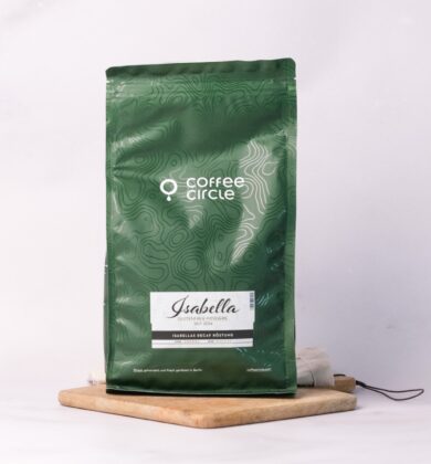 Isabellas Decaf Röstung – entkoffeinierter Bio-Kaffee gemahlen mit vollmundigem Aroma, koffeinfrei & aromatisch