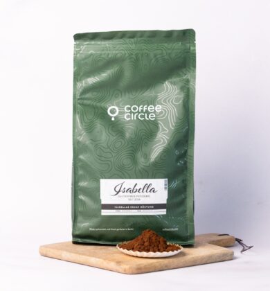 Isabellas Decaf Röstung – entkoffeinierter Bio-Kaffee gemahlen mit vollmundigem Aroma, koffeinfrei & aromatisch